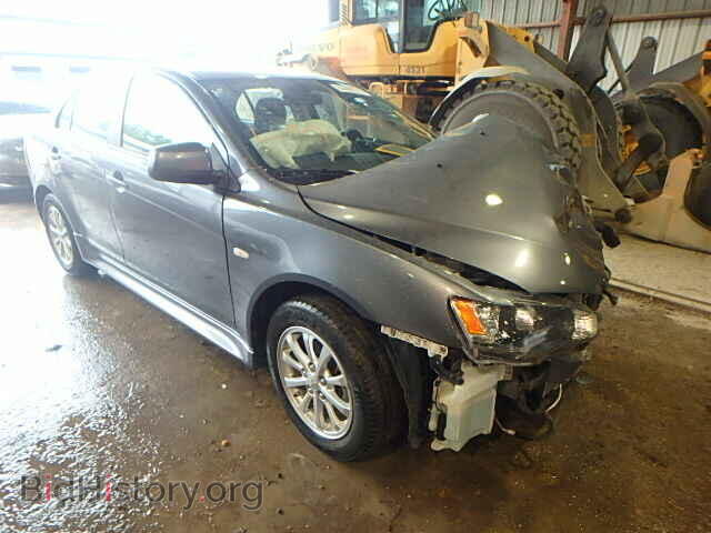 Photo JA32U2FU8BU002995 - MITSUBISHI LANCER 2011
