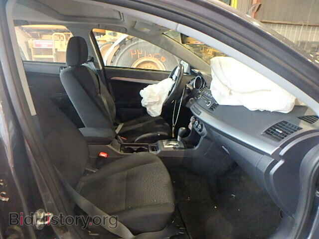 2011 MITSUBISHI LANCER - VIN: JA32U2FU8BU002995 - Фото 5