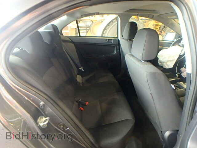 2011 MITSUBISHI LANCER - VIN: JA32U2FU8BU002995 - Фото 6