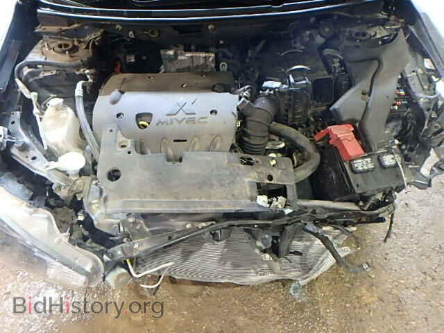 2011 MITSUBISHI LANCER - VIN: JA32U2FU8BU002995 - Фото 7
