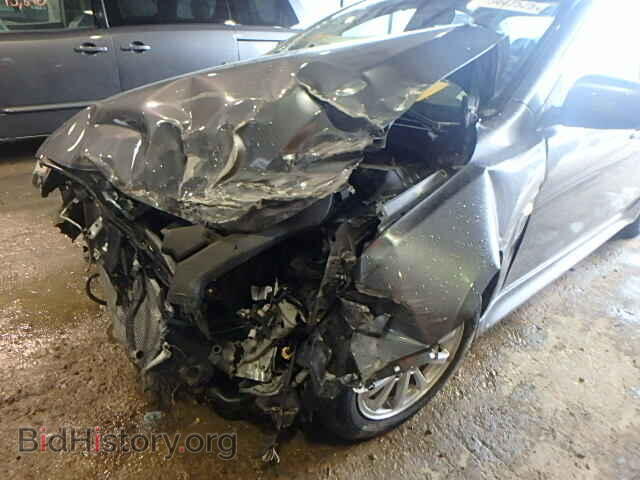 2011 MITSUBISHI LANCER - VIN: JA32U2FU8BU002995 - Фото 10