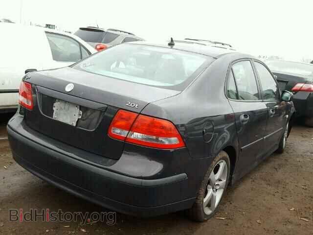 2004 SAAB 9 3 - VIN: YS3FB49S341004035 - Photo 4