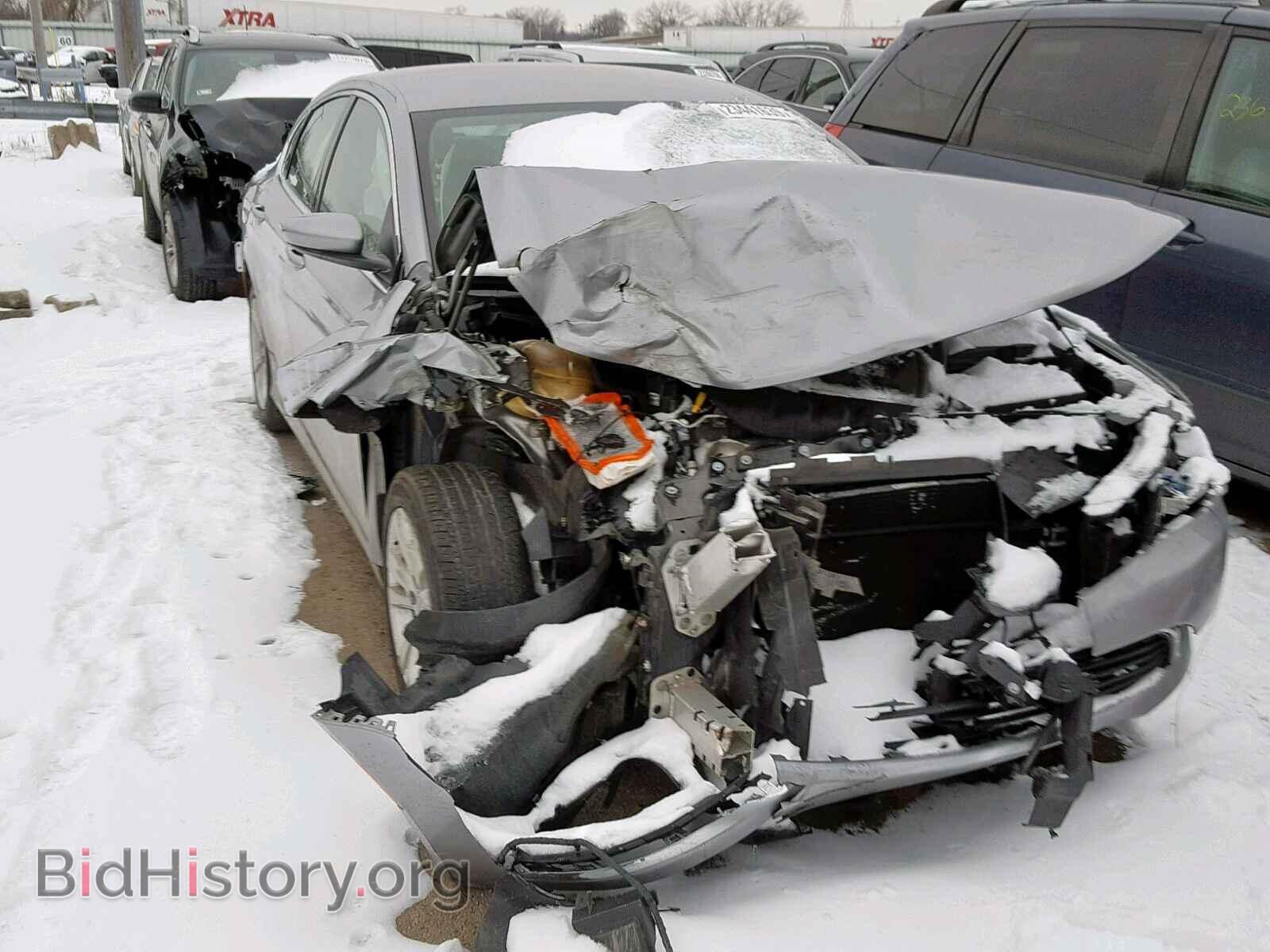 Photo 1C3CCCAB2HN510729 - CHRYSLER 200 2017