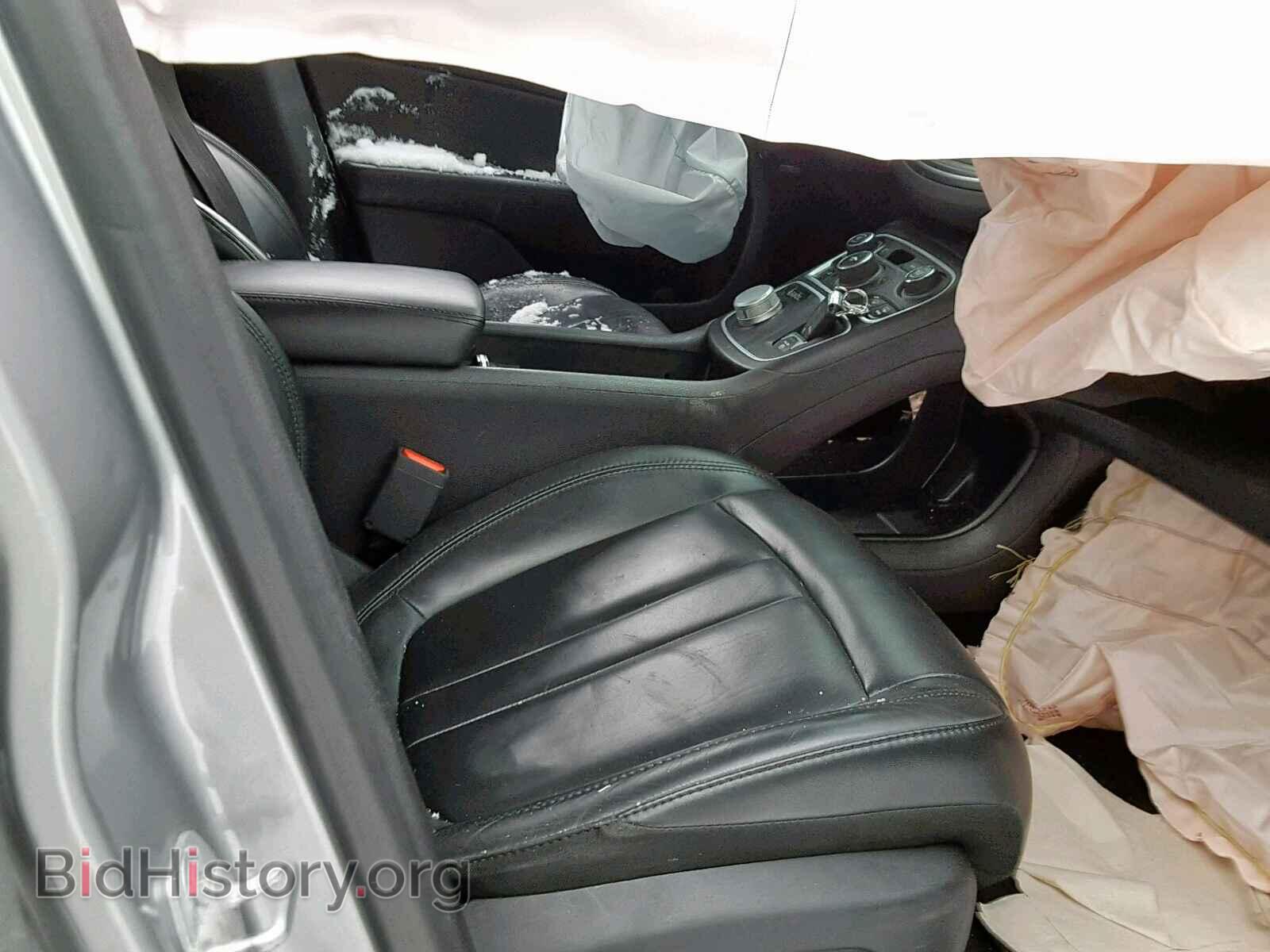 2017 CHRYSLER 200 - VIN: 1C3CCCAB2HN510729 - Фото 5