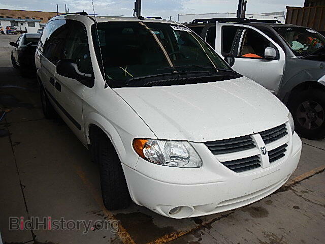 Фотография 1D4GP24R05B314163 - DODGE CARAVAN 2005