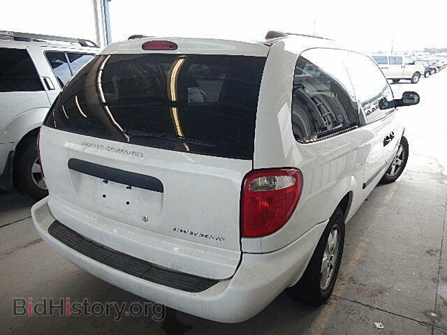 2005 DODGE CARAVAN - VIN: 1D4GP24R05B314163 - Фото 4
