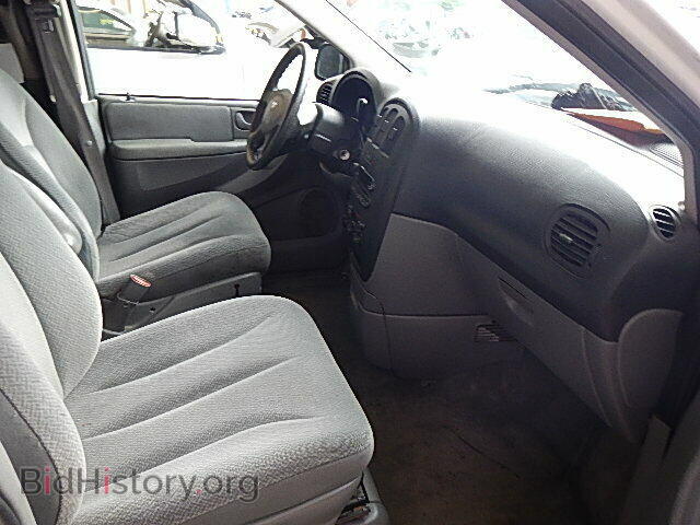 2005 DODGE CARAVAN - VIN: 1D4GP24R05B314163 - Фото 5