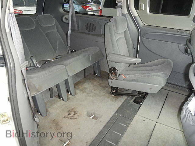 2005 DODGE CARAVAN - VIN: 1D4GP24R05B314163 - Фото 6