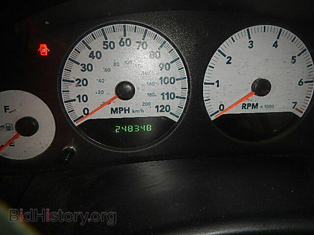 2005 DODGE CARAVAN - VIN: 1D4GP24R05B314163 - Фото 8