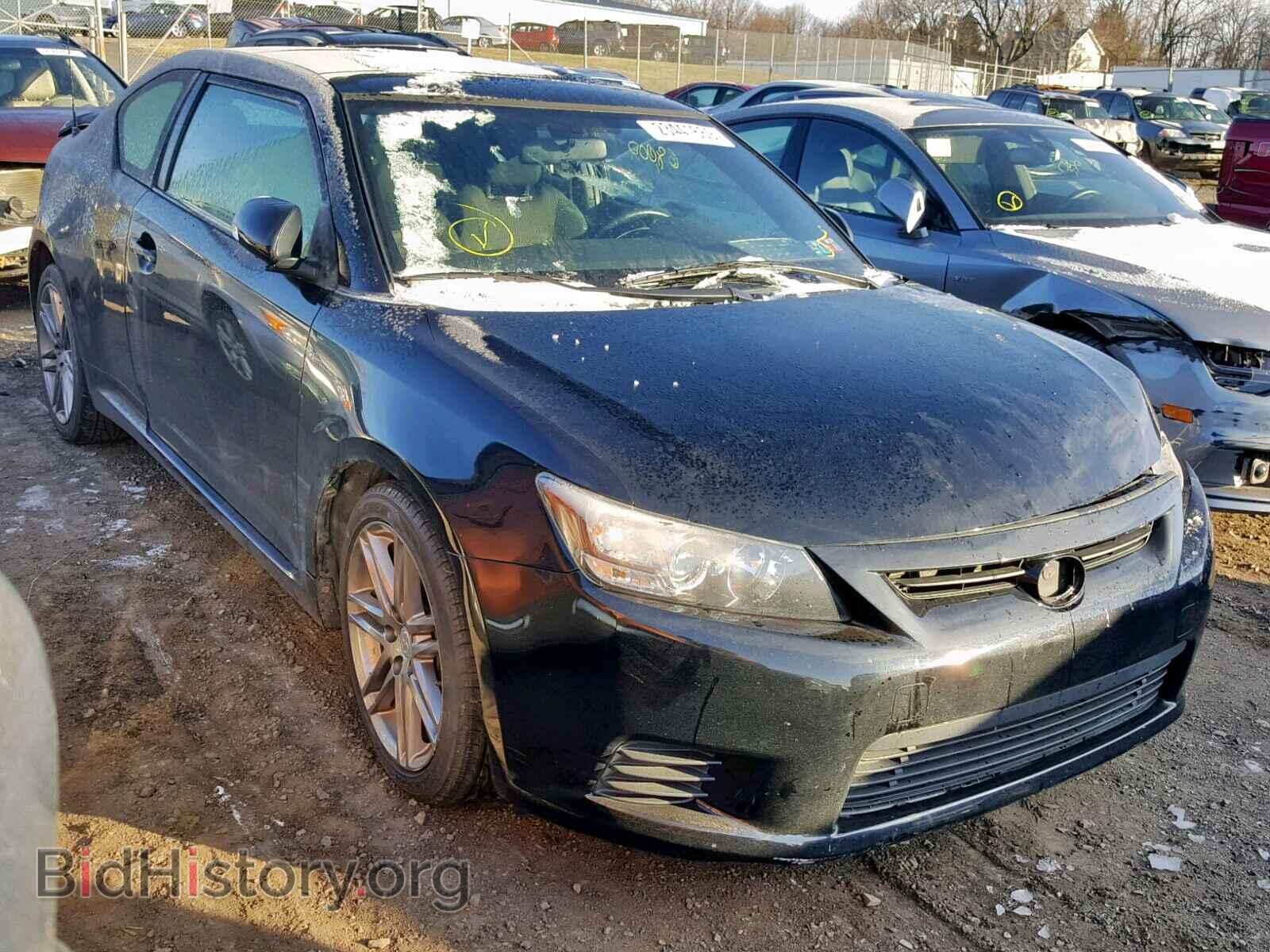 Photo JTKJF5C75C3044127 - TOYOTA SCION TC 2012