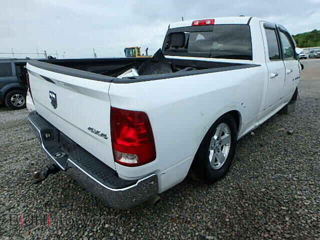 2011 DODGE RAM 1500 - VIN: 1D7RB1GP4BS512383 - Фото 4