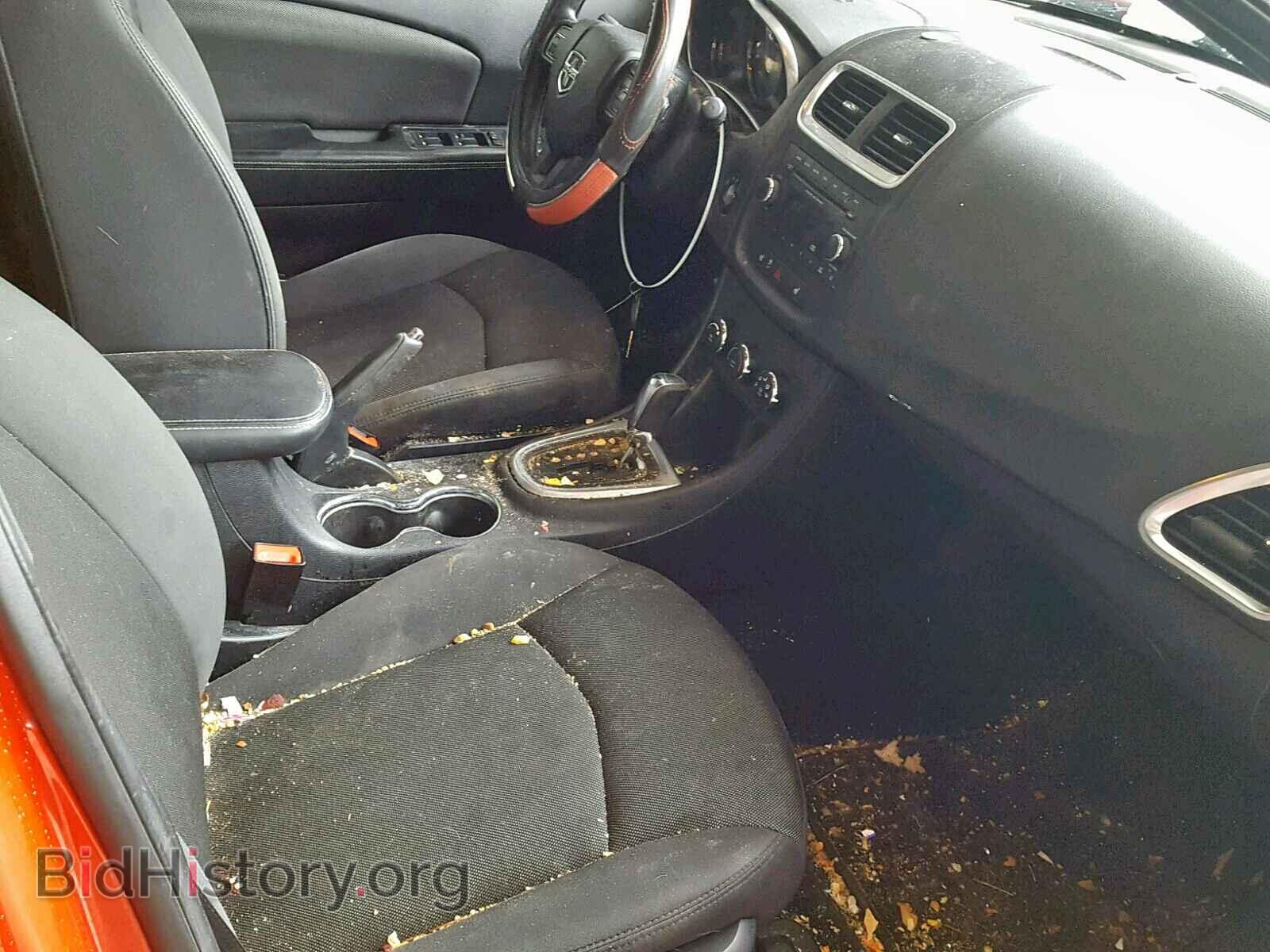 2012 DODGE AVENGER - VIN: 1C3CDZAG0CN310176 - Фото 5