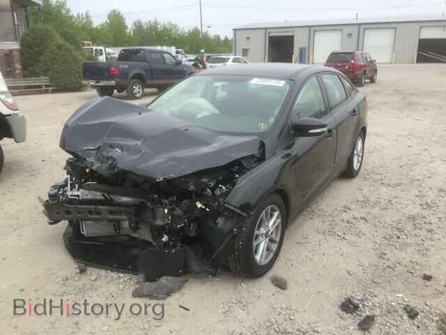 2015 FORD FOCUS - VIN: 1FADP3F26FL208467 - Фото 2
