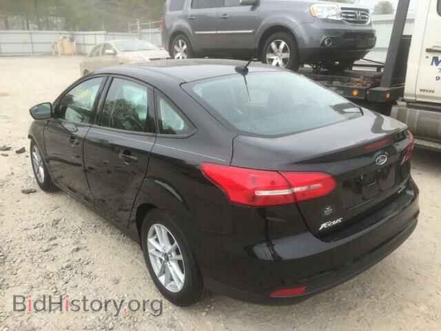 2015 FORD FOCUS - VIN: 1FADP3F26FL208467 - Фото 3