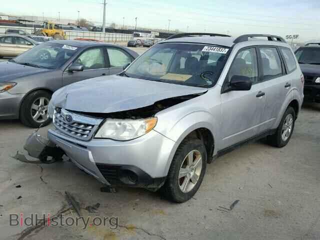 2011 SUBARU FORESTER - VIN: JF2SHBBC0BH774310 - Фото 2