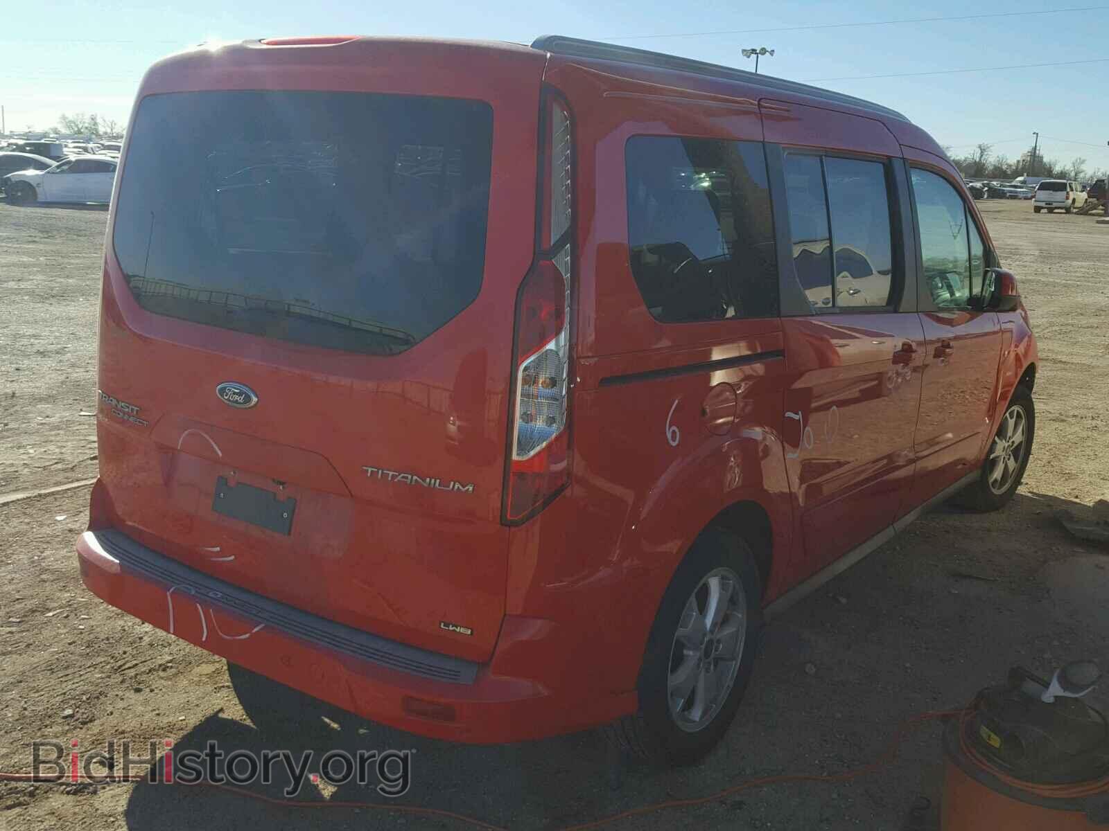2016 FORD TRANSIT CO - VIN: NM0GE9G70G1250427 - Фото 4