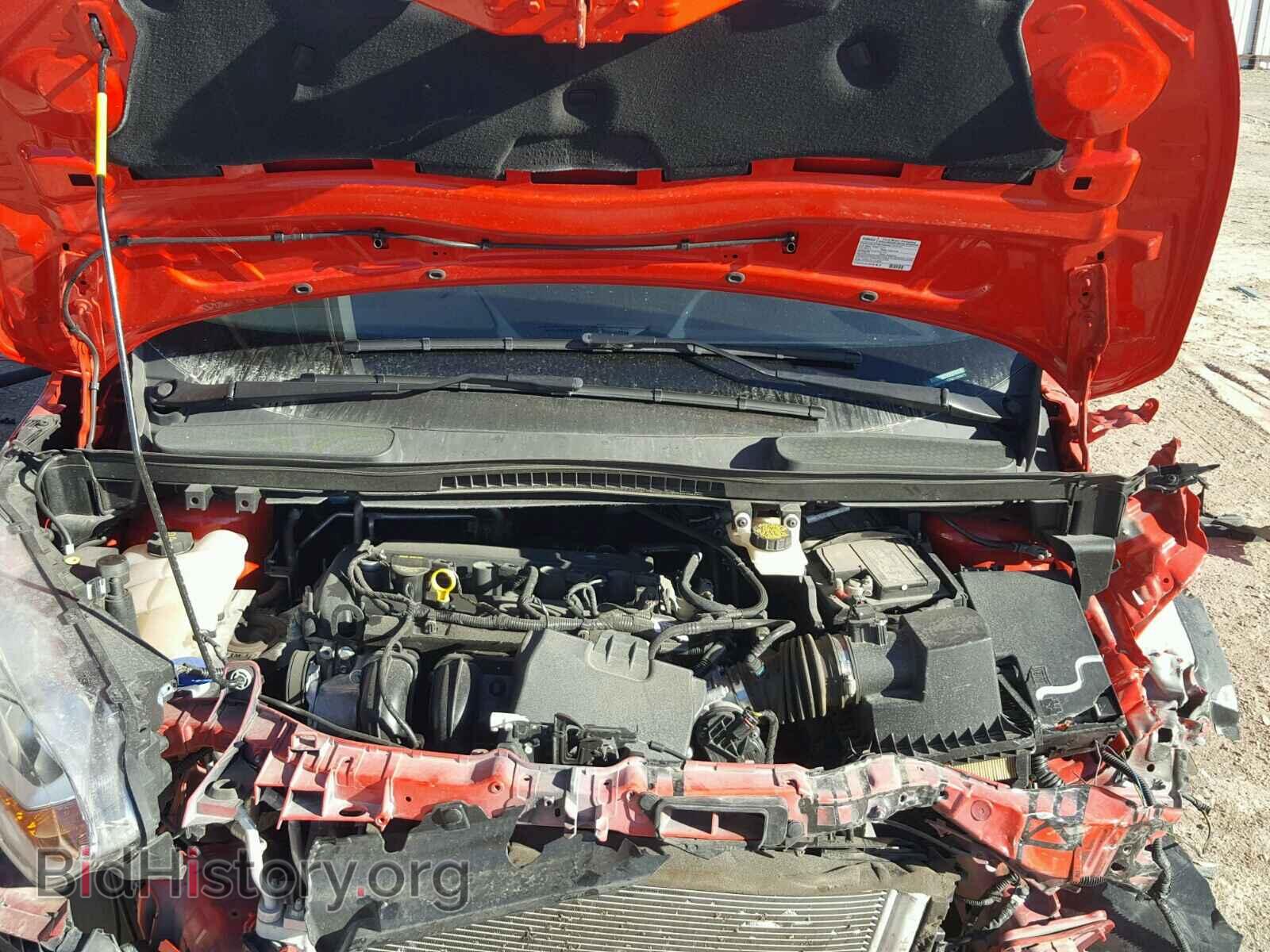 2016 FORD TRANSIT CO - VIN: NM0GE9G70G1250427 - Фото 7