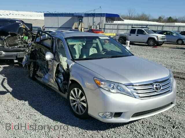 Фотография 4T1BK3DB8BU383306 - TOYOTA AVALON 2011