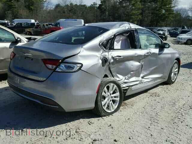 2015 CHRYSLER 200 - VIN: 1C3CCCAB4FN758185 - Photo 4