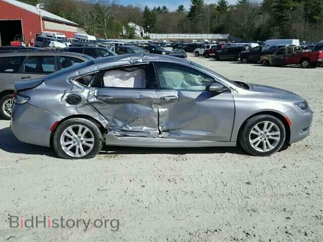 2015 CHRYSLER 200 - VIN: 1C3CCCAB4FN758185 - Photo 9