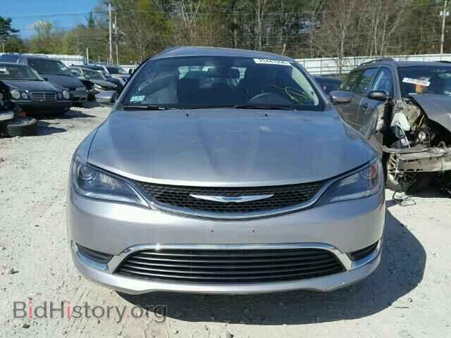 2015 CHRYSLER 200 - VIN: 1C3CCCAB4FN758185 - Photo 10