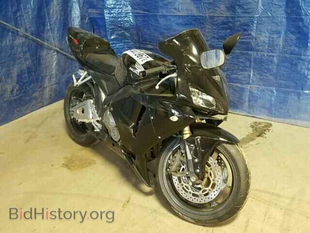 Фотография JH2PC37065M205357 - HONDA CBR CYCLE 2005