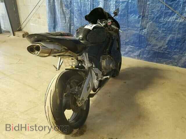 2005 HONDA CBR CYCLE - VIN: JH2PC37065M205357 - Фото 4
