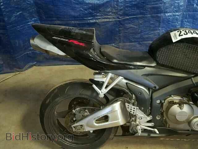 2005 HONDA CBR CYCLE - VIN: JH2PC37065M205357 - Фото 6