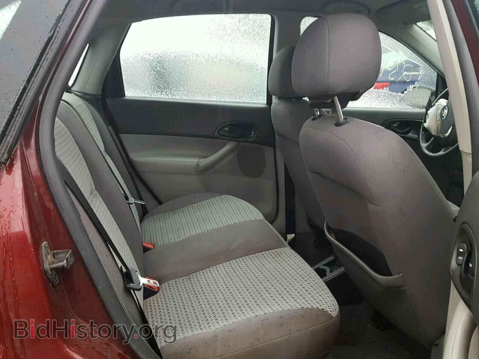 2007 FORD FOCUS - VIN: 1FAFP34N67W168848 - Фото 6