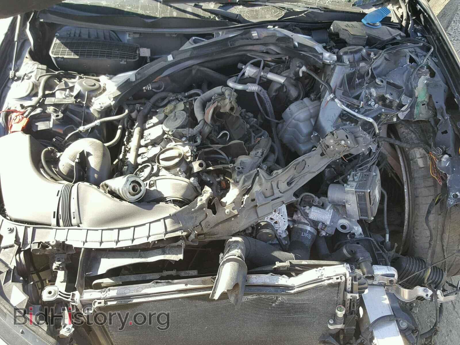 2013 AUDI A6 - VIN: WAUDFAFC0DN132950 - Фото 7