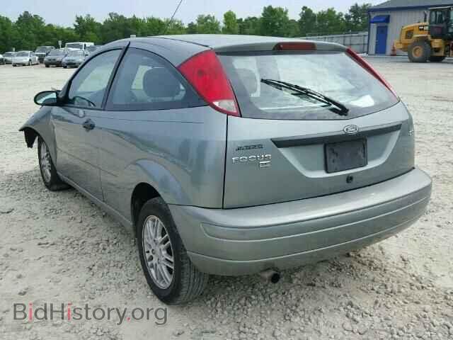 2006 FORD FOCUS - VIN: 1FAFP31N96W147284 - Фото 3