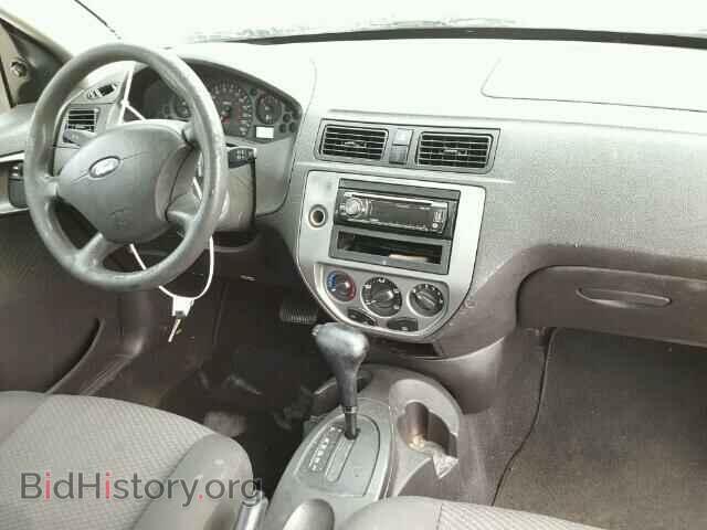 2006 FORD FOCUS - VIN: 1FAFP31N96W147284 - Фото 9