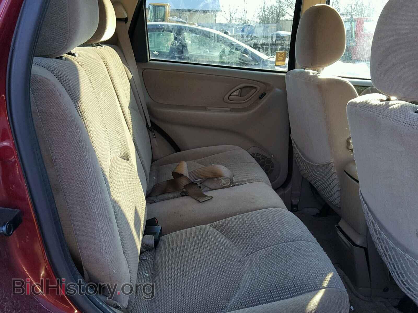 2003 MAZDA TRIBUTE - VIN: 4F2YZ04123KM44839 - Фото 6