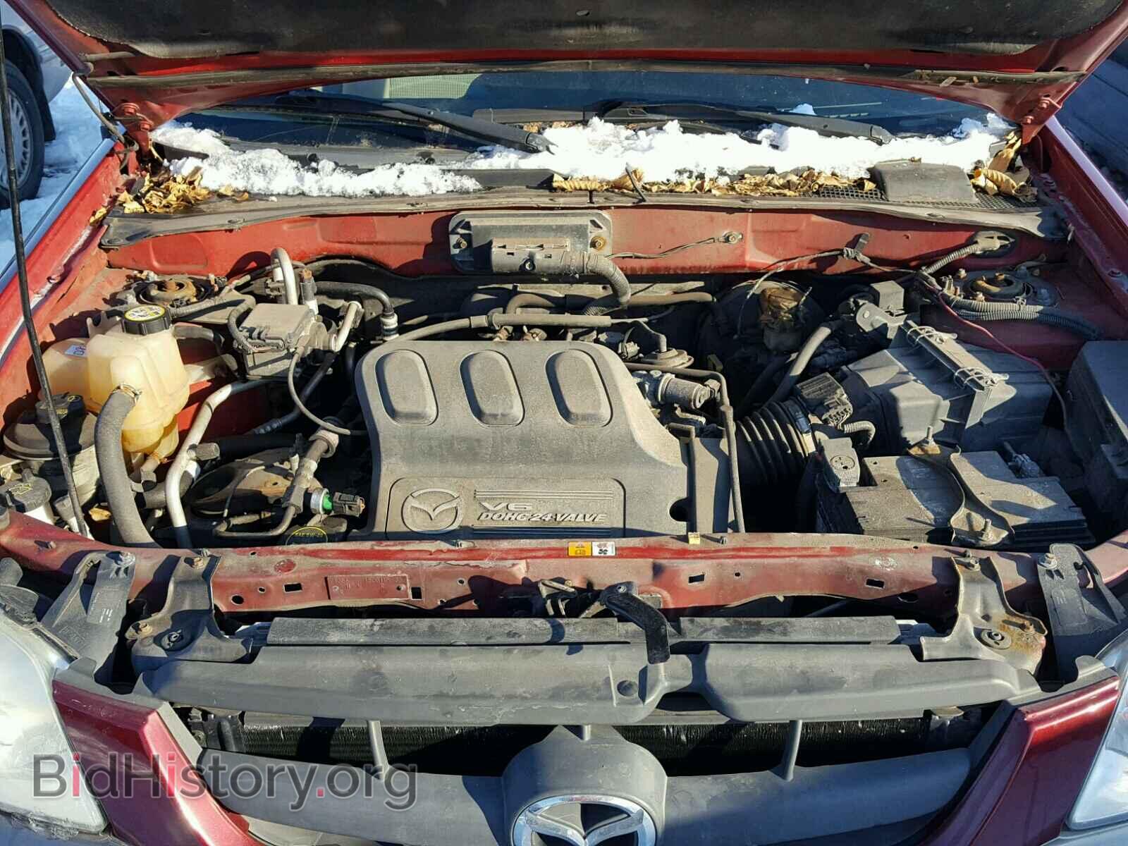 2003 MAZDA TRIBUTE - VIN: 4F2YZ04123KM44839 - Фото 7