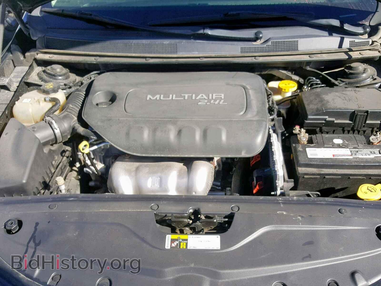 2015 CHRYSLER 200 - VIN: 1C3CCCAB4FN587440 - Photo 7
