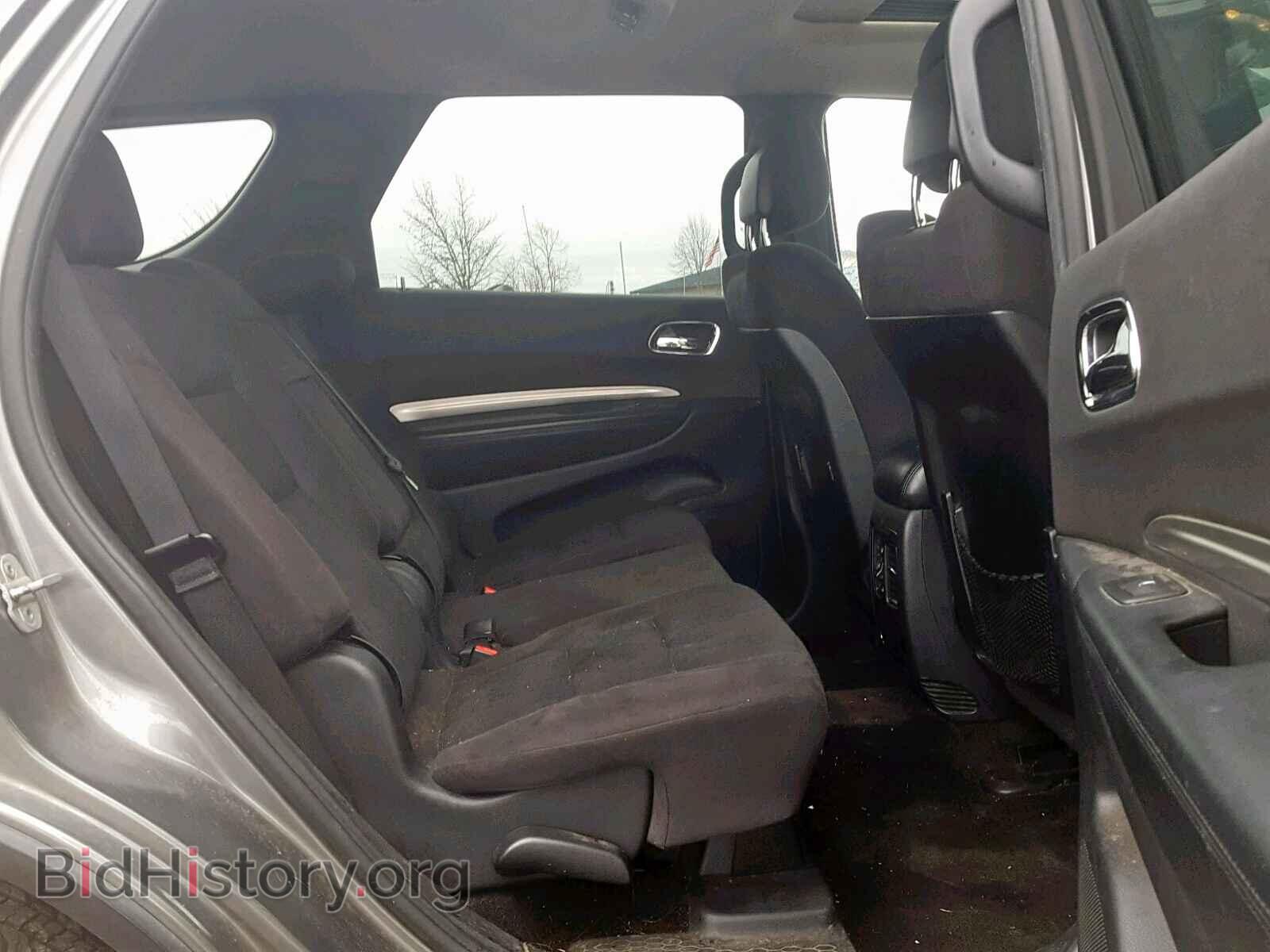 2012 DODGE DURANGO SX - VIN: 1C4RDJAG7CC107157 - Photo 6