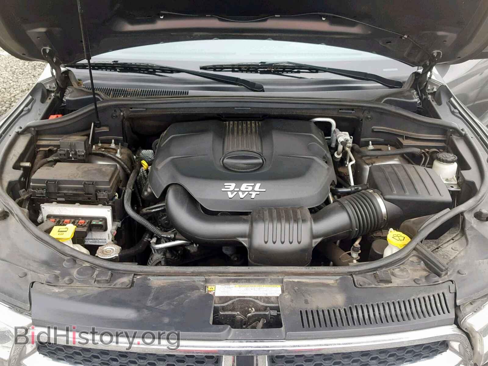 2012 DODGE DURANGO SX - VIN: 1C4RDJAG7CC107157 - Photo 7