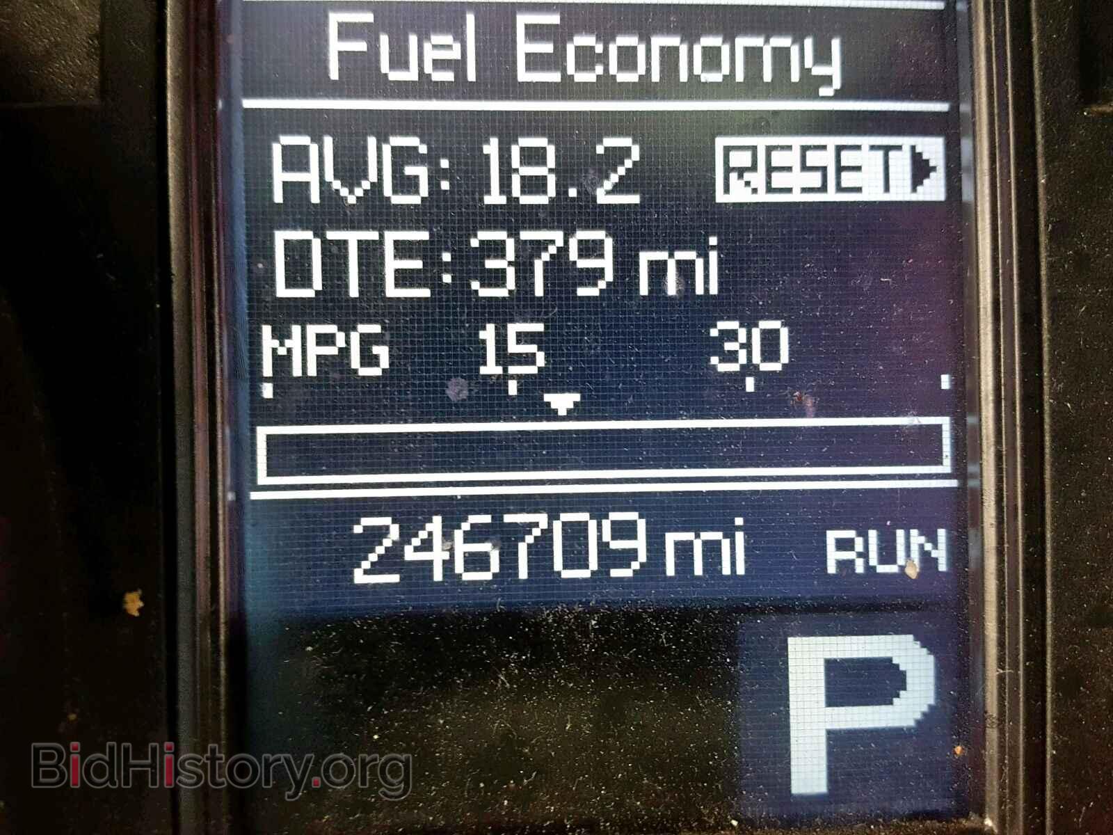 2012 DODGE DURANGO SX - VIN: 1C4RDJAG7CC107157 - Photo 8