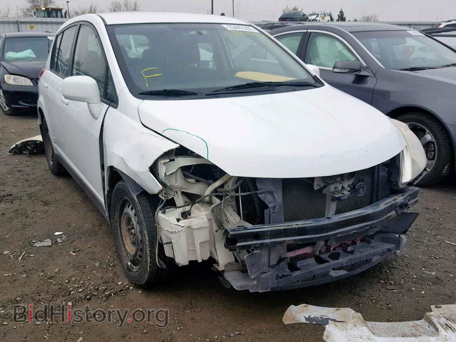 Фотография 3N1BC13EX9L403578 - NISSAN VERSA 2009