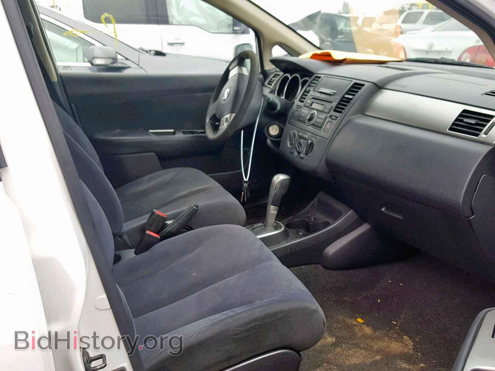 2009 NISSAN VERSA - VIN: 3N1BC13EX9L403578 - Фото 5