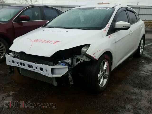 2014 FORD FOCUS - VIN: 1FADP3F26EL128729 - Photo 2