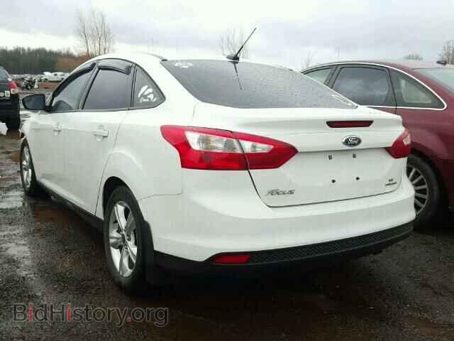 2014 FORD FOCUS - VIN: 1FADP3F26EL128729 - Photo 3