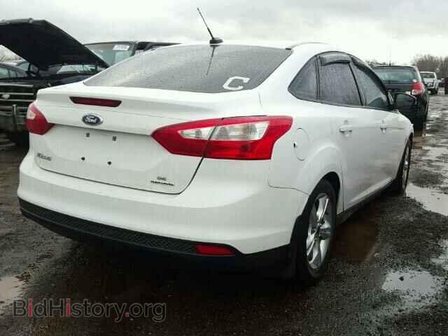 2014 FORD FOCUS - VIN: 1FADP3F26EL128729 - Photo 4