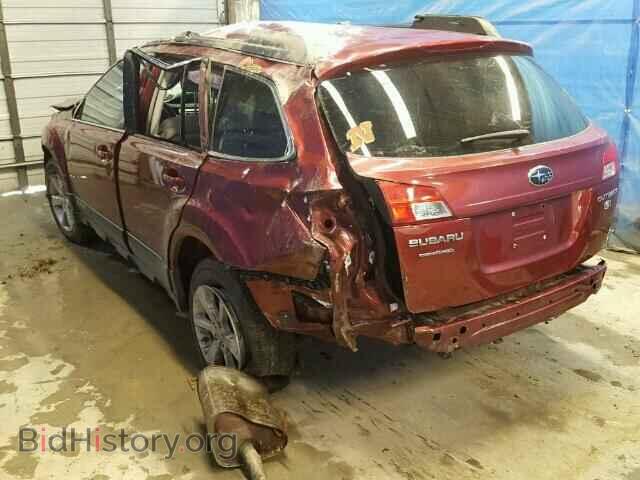 2013 SUBARU OUTBACK - VIN: 4S4BRCCC1D3271669 - Photo 3