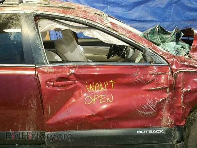 2013 SUBARU OUTBACK - VIN: 4S4BRCCC1D3271669 - Photo 9