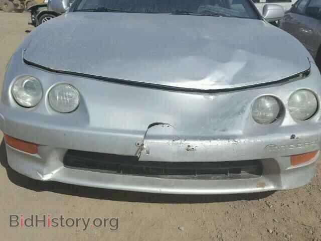 2000 ACURA INTEGRA - VIN: JH4DC4461YS015409 - Фото 9