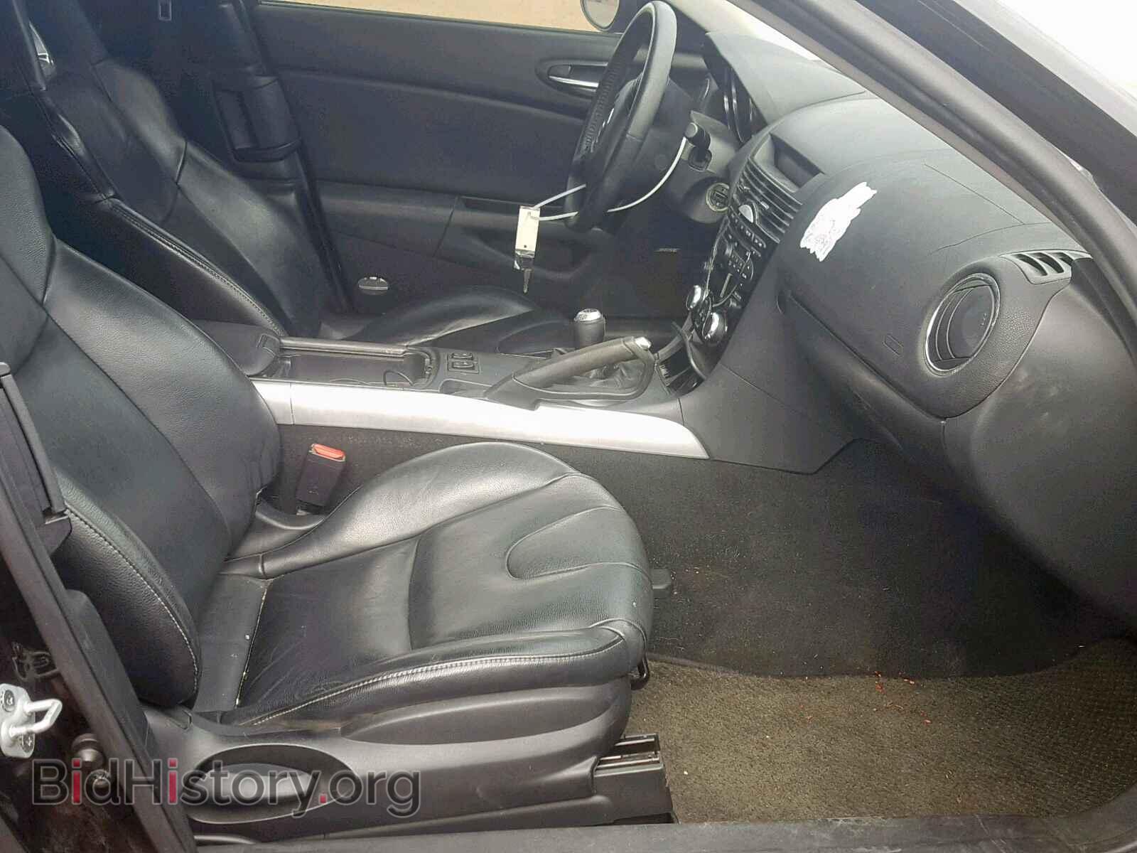 2008 MAZDA RX8 - VIN: JM1FE173580215421 - Фото 5