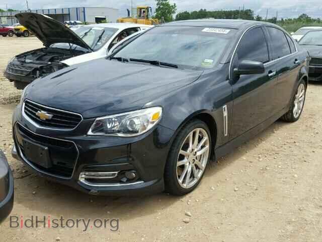 2015 CHEVROLET SS - VIN: 6G3F15RW3FL107565 - Photo 2