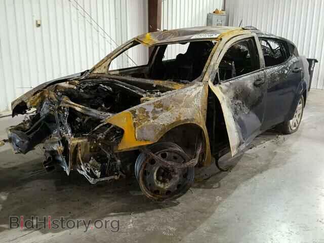 2013 DODGE AVENGER - VIN: 1C3CDZAG0DN748343 - Photo 2