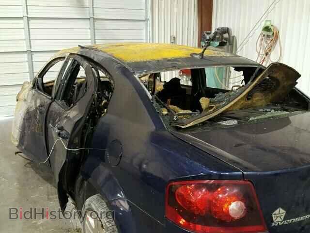 2013 DODGE AVENGER - VIN: 1C3CDZAG0DN748343 - Photo 10